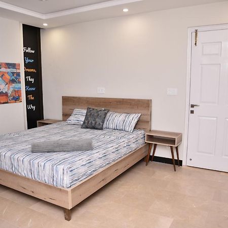 The Bliss Aparthotel ราวัลปินดี ภายนอก รูปภาพ