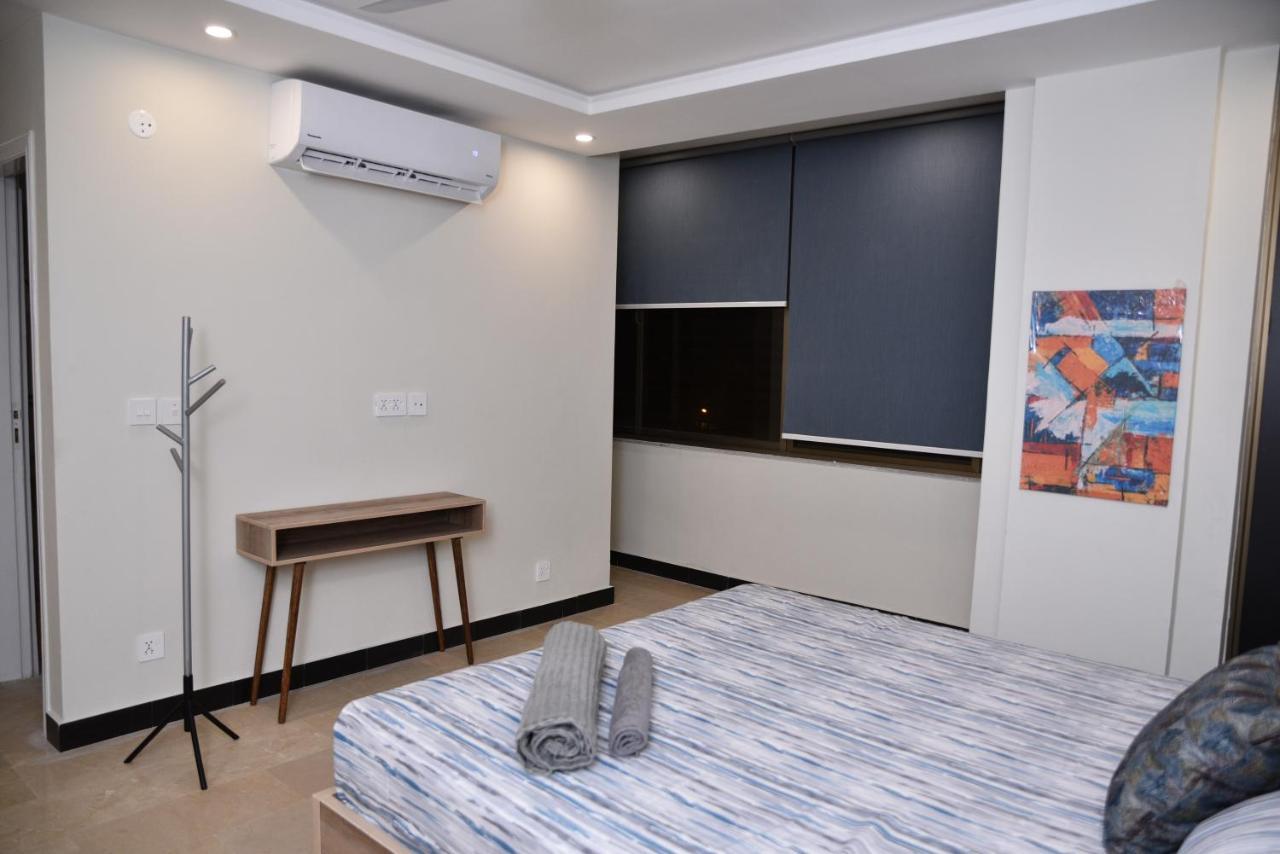 The Bliss Aparthotel ราวัลปินดี ภายนอก รูปภาพ