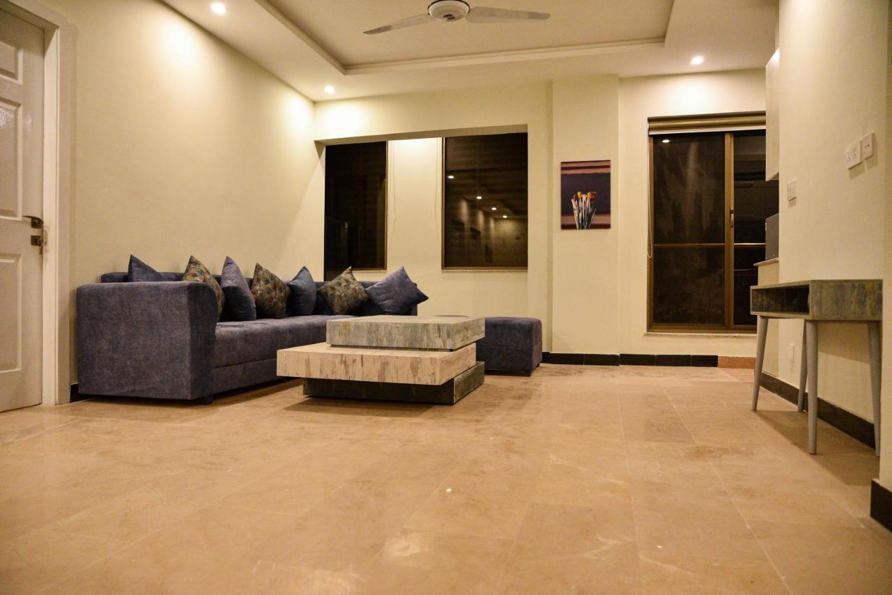 The Bliss Aparthotel ราวัลปินดี ภายนอก รูปภาพ