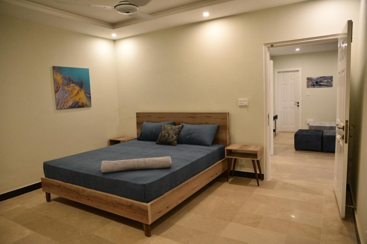 The Bliss Aparthotel ราวัลปินดี ภายนอก รูปภาพ