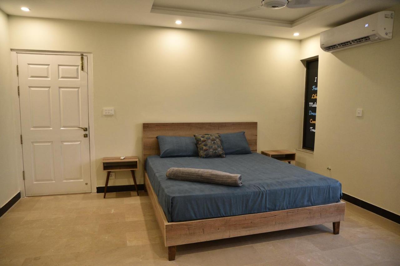 The Bliss Aparthotel ราวัลปินดี ภายนอก รูปภาพ