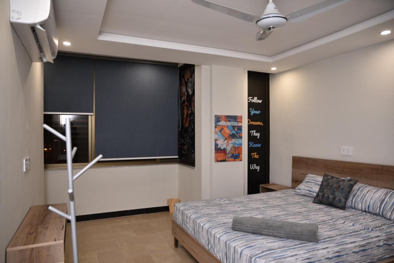 The Bliss Aparthotel ราวัลปินดี ภายนอก รูปภาพ