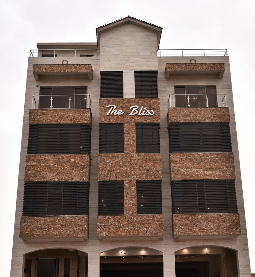The Bliss Aparthotel ราวัลปินดี ภายนอก รูปภาพ