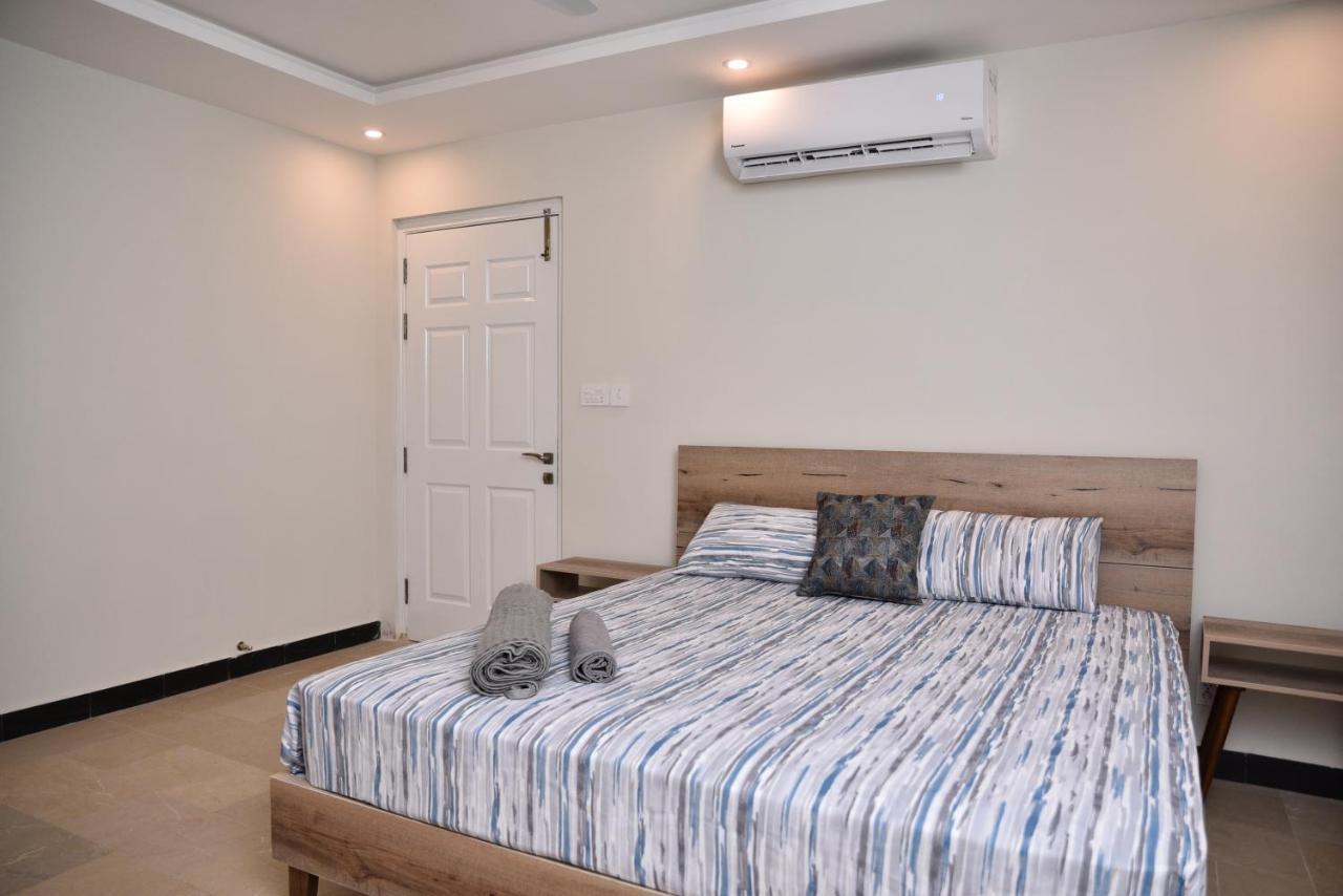 The Bliss Aparthotel ราวัลปินดี ภายนอก รูปภาพ