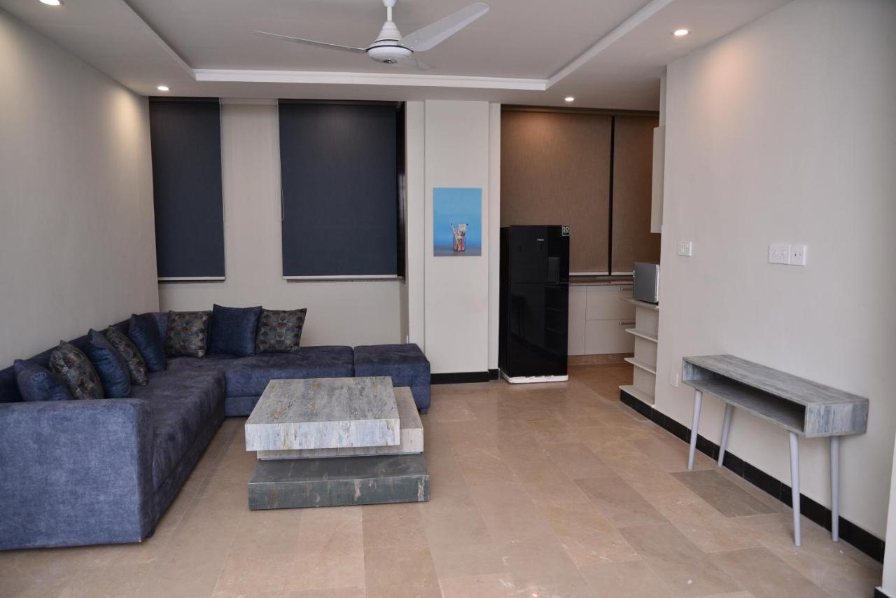 The Bliss Aparthotel ราวัลปินดี ภายนอก รูปภาพ