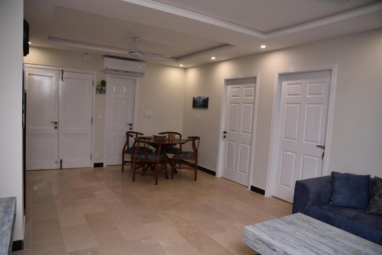 The Bliss Aparthotel ราวัลปินดี ภายนอก รูปภาพ