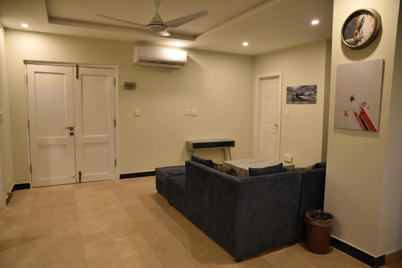 The Bliss Aparthotel ราวัลปินดี ภายนอก รูปภาพ