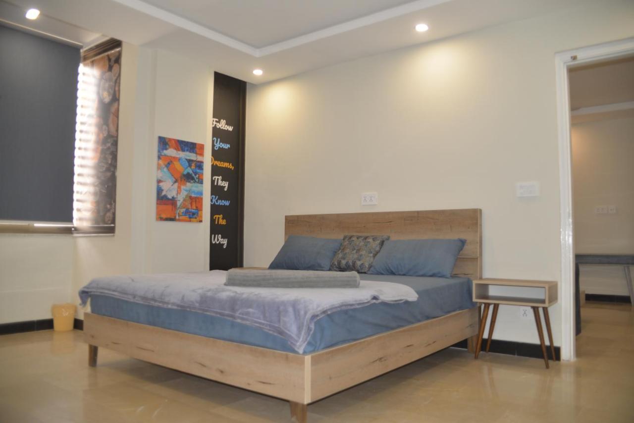 The Bliss Aparthotel ราวัลปินดี ภายนอก รูปภาพ
