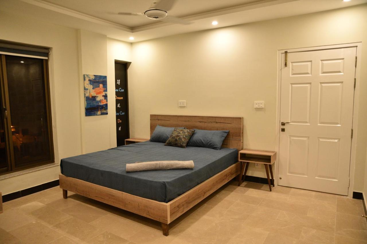 The Bliss Aparthotel ราวัลปินดี ภายนอก รูปภาพ