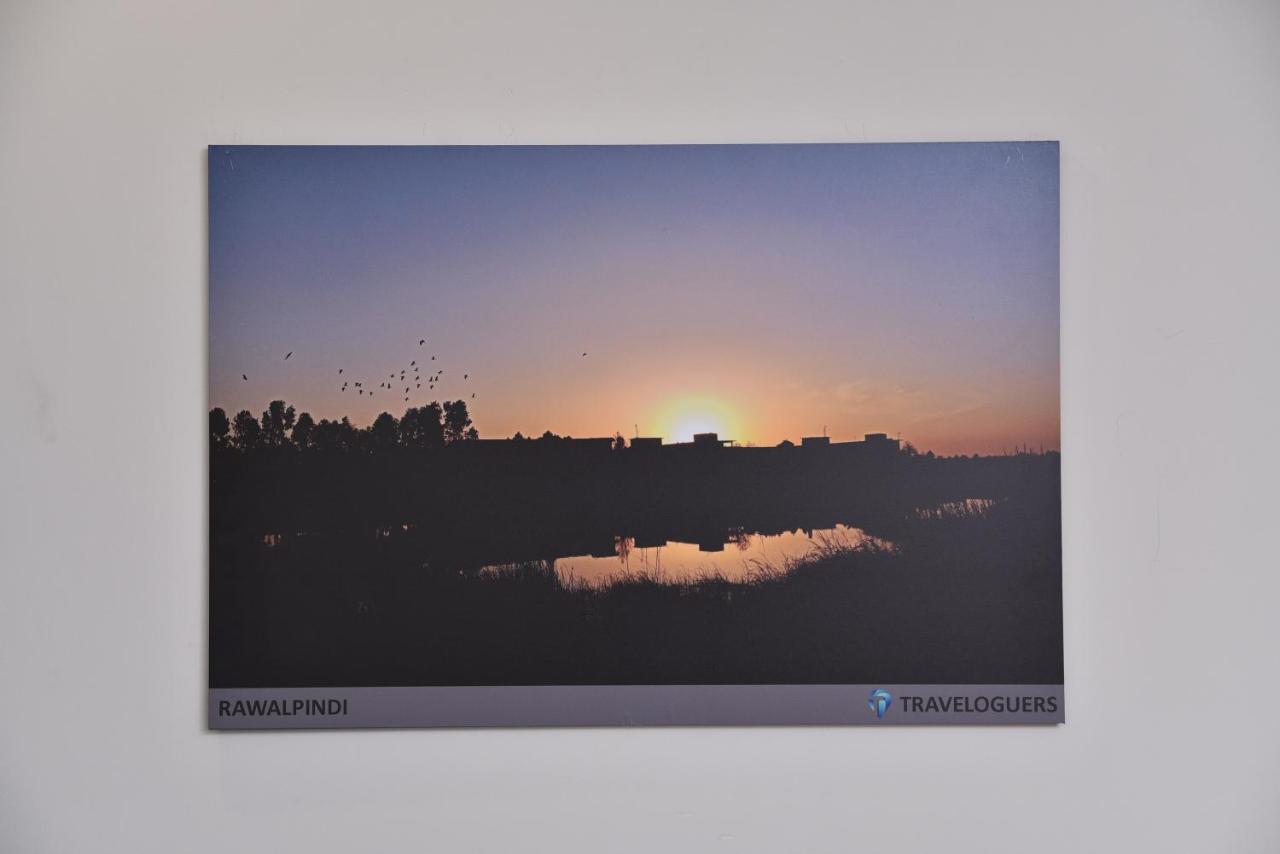 The Bliss Aparthotel ราวัลปินดี ภายนอก รูปภาพ